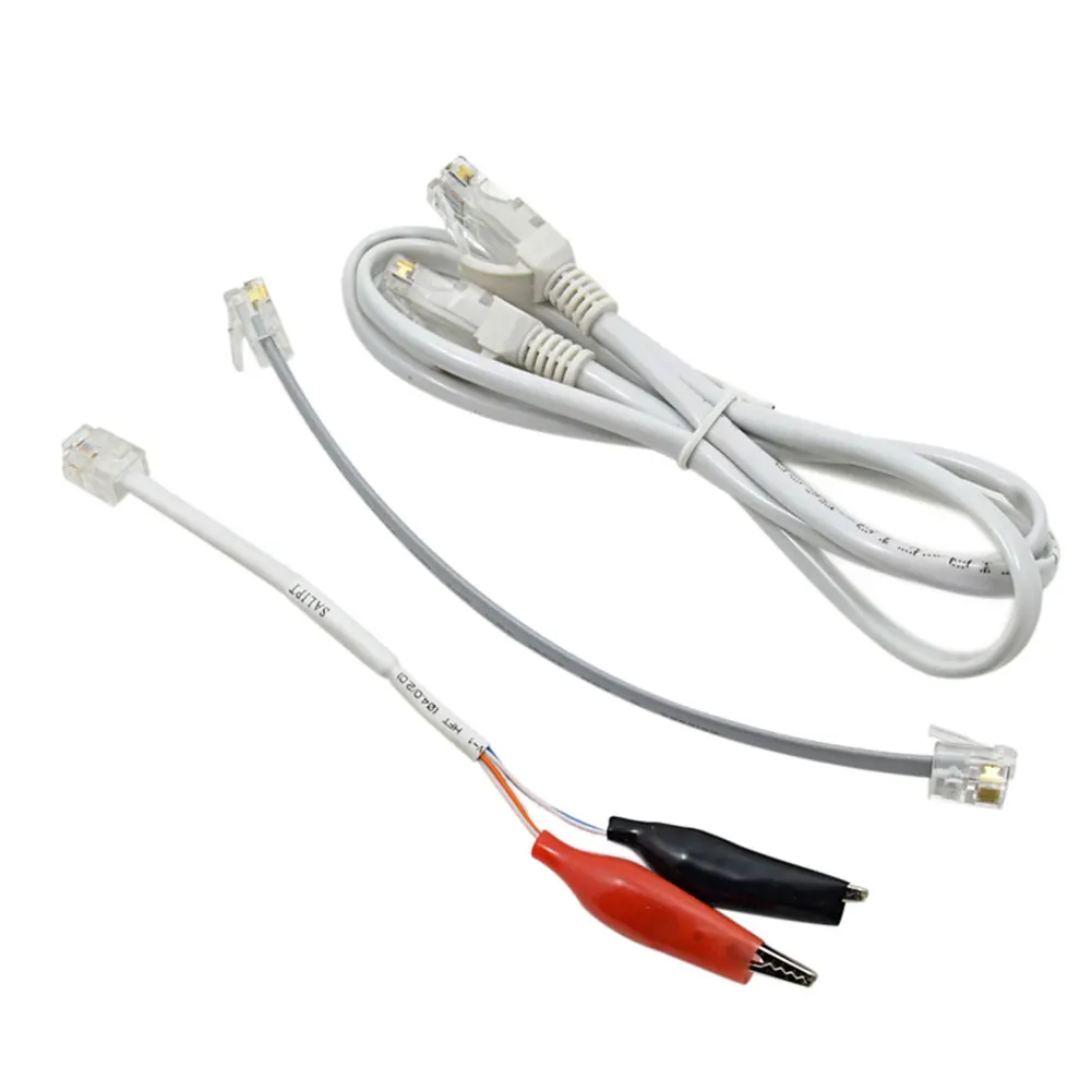 WH806B тестер сетевого кабеля RJ45 Lan RJ11 беспроводной UTP LAN ремонтный сетевой Cat5 Cat5E