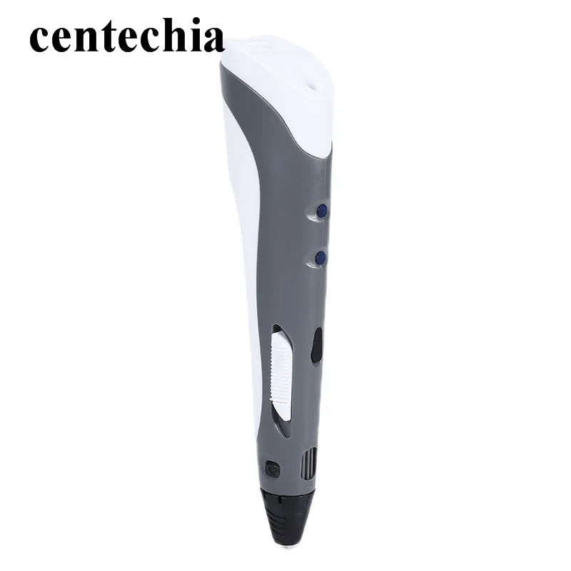 Centechia 3d ручка 1.75 мм ABS/PLA DIY Smart 3D печать рисунок пером с свободной нити творческий