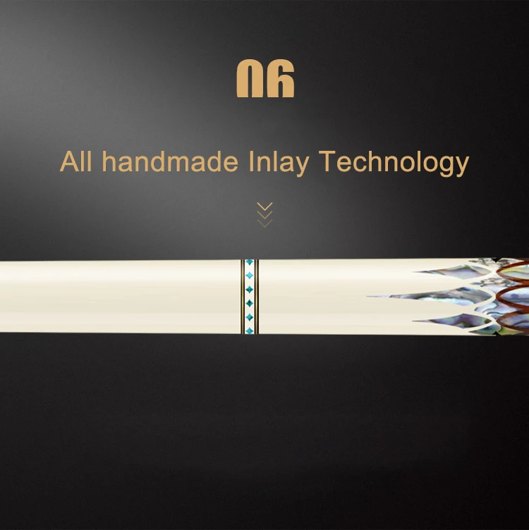 ECLAT LPZ пул кия 1/2 шт пул Cues Stick 12,6 мм наконечник для кия кий Профессиональный канадский клен технология высококлассный кия