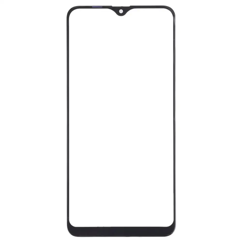6 "сенсорная панель для Samsung Galaxy M20 передний экран Внешний стеклянный объектив