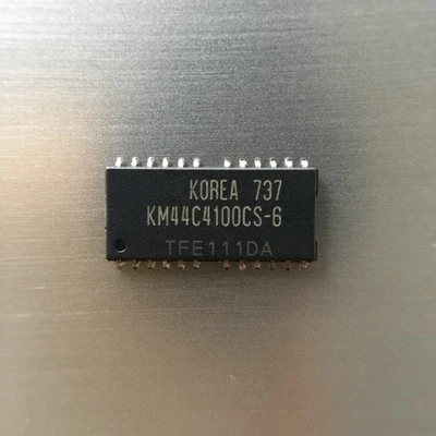 

KM44C4100CS-6 KM44C4100CS KM44C4100 10pcs