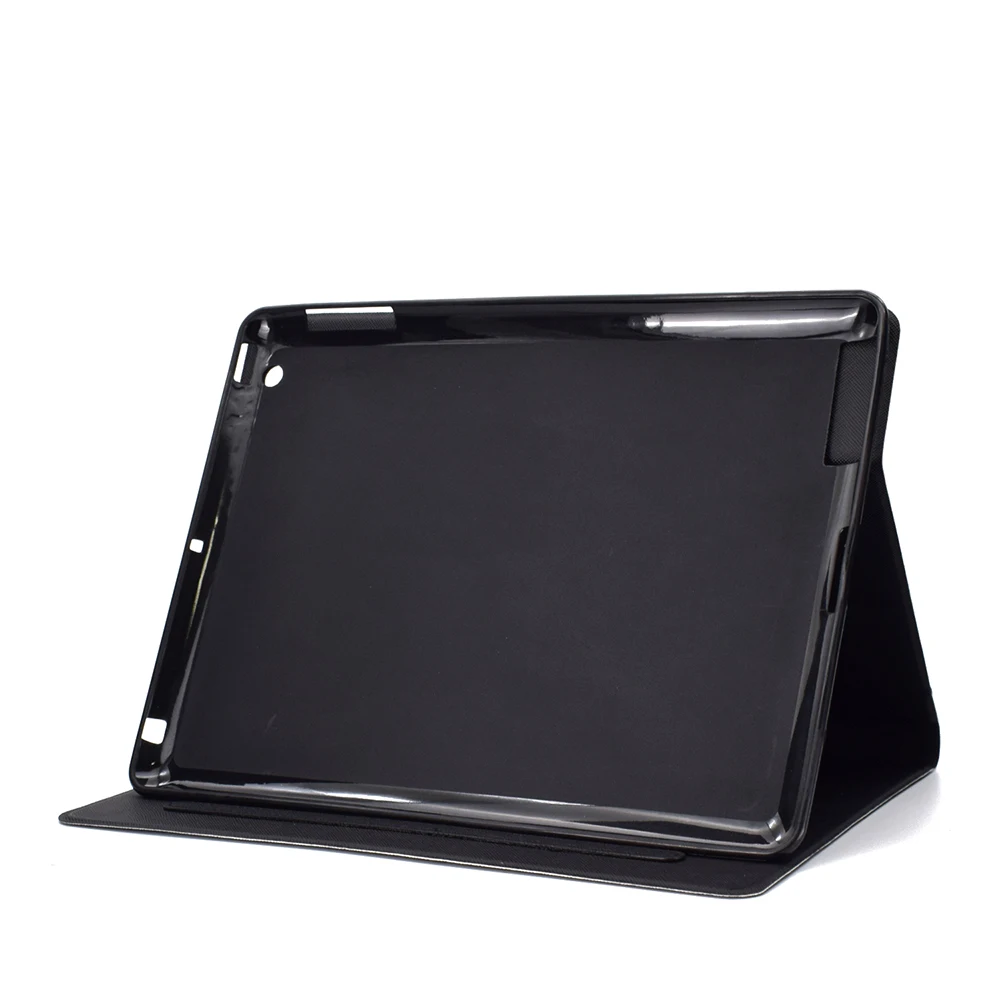 Модная накладка на телефон с подставкой Чехол для Apple IPad 2/3/4 A1396 A1397 A1416 A1430 A1403 A1458 A1459 A1460 A1395 планшет Funda