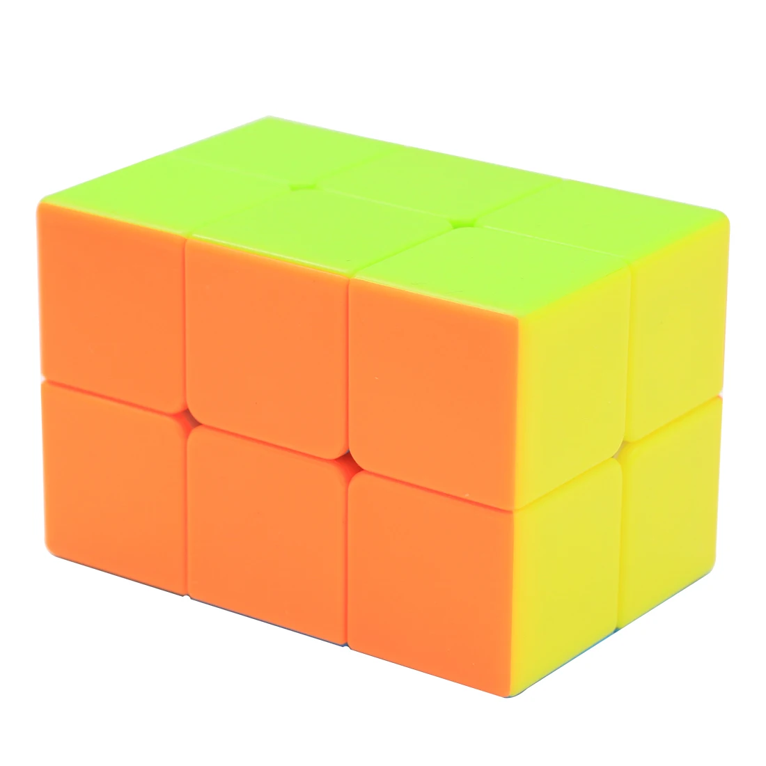 Z cube Cloud Series 2x2x3, волшебный кубик, головоломка, скоростной кубик, красочная обучающая и развивающая головоломка, Cubo Magico, детский подарок, Забавный