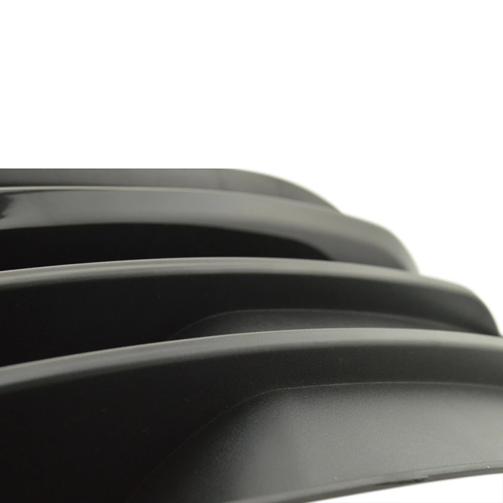 Runmade левый правый боковой автомобильный нижний бампер решетка