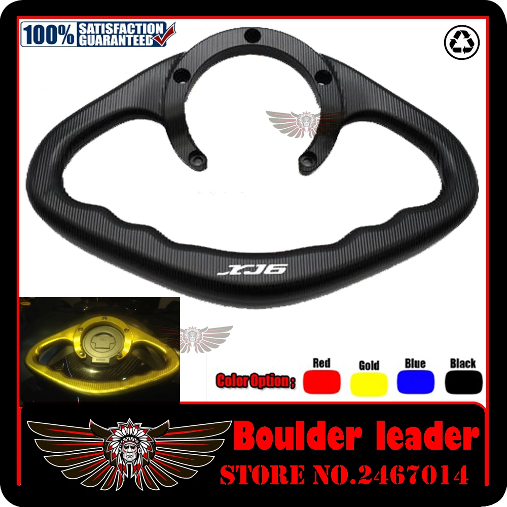 Для мотоциклов Yamaha XJ6 2009 2014 2010 xj6 2011 2012 2013 пассажирские рукоятки рукоятка захват