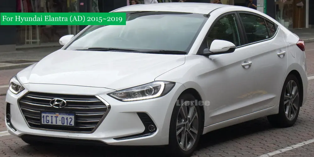 Для hyundai Elantra(AD)~ автомобильный Android плеер Радио DVD gps навигационная система аудио видео в тире мультимедиа