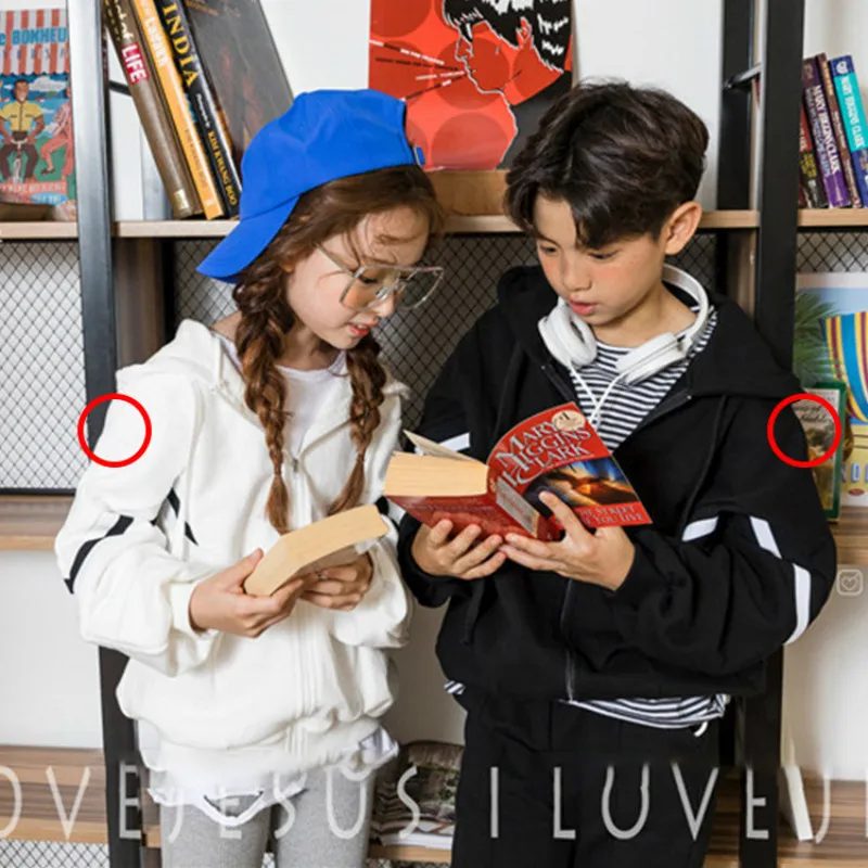 Boys Girls Coat 2018 New Autumn Children Jackets with Hooded Kids Cotton Outerwear Toddler Tops Choose a Smaller Size #3222 | Детская