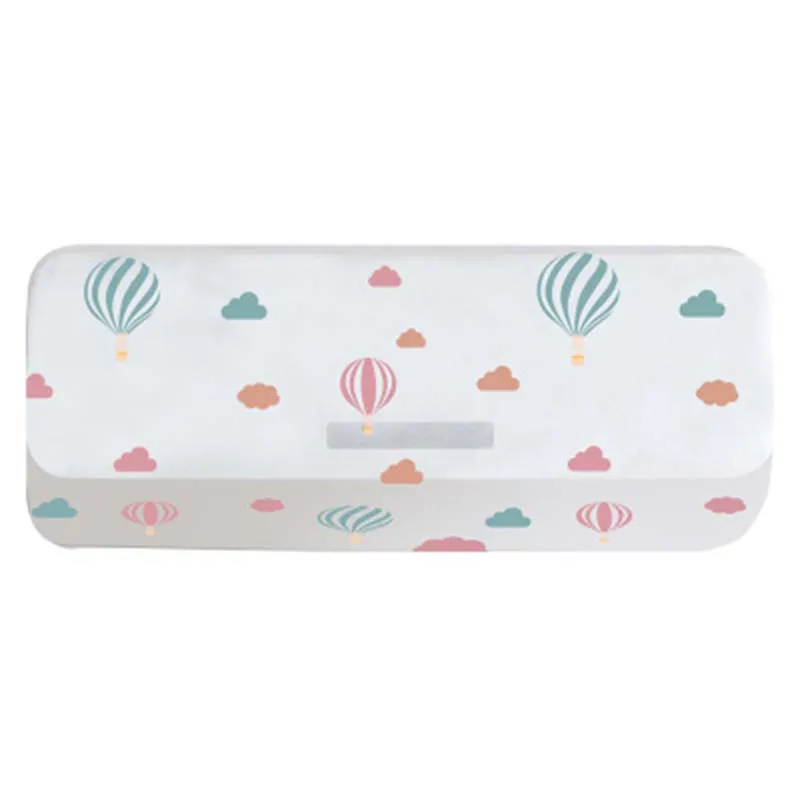 Чехол для кондиционера с цветочным узором домашний декор кондиционер