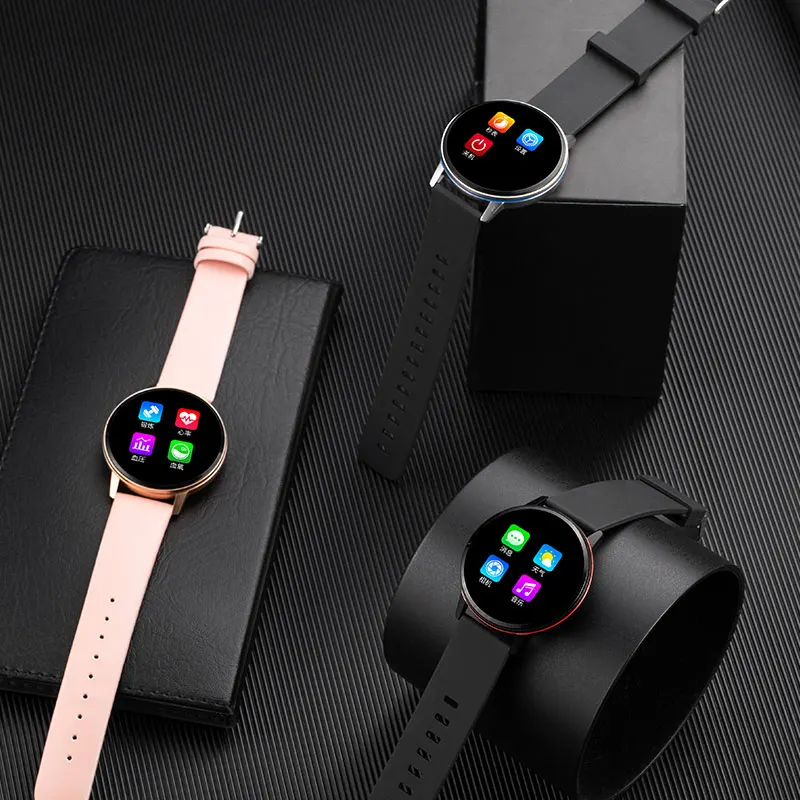 2019 новые умные часы Focusmart S01 многоязычные библиотеки слов Измерение частоты