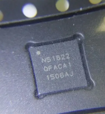 

Бесплатная доставка 10 шт./лот Новый и оригинальный NRF51822 BAL-NRF01D3 модуль подходящего фильтра 2,4G barron