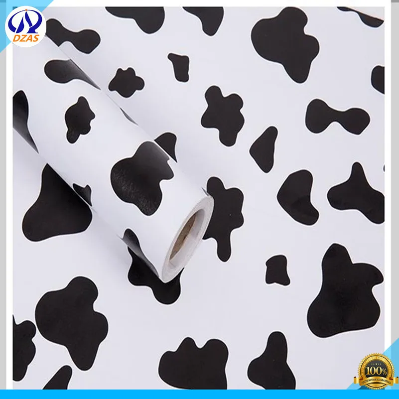 

Self - adhesive wall thickening living room bedroom self - adhesive wallpaper Pastoral self - adhesive sticker wallpaper