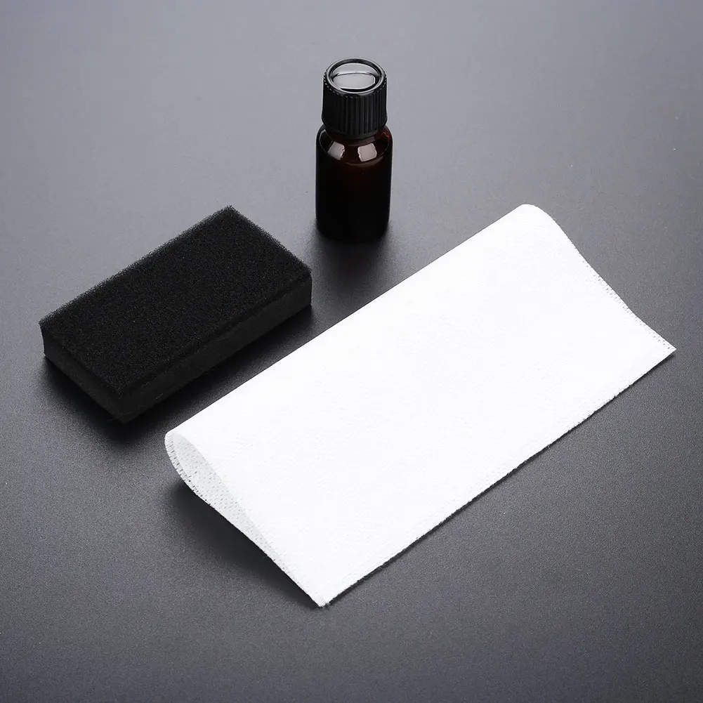 Vehemo 10 мл для ремонта автомобильных линз полировка фар покрытие защитное уход за