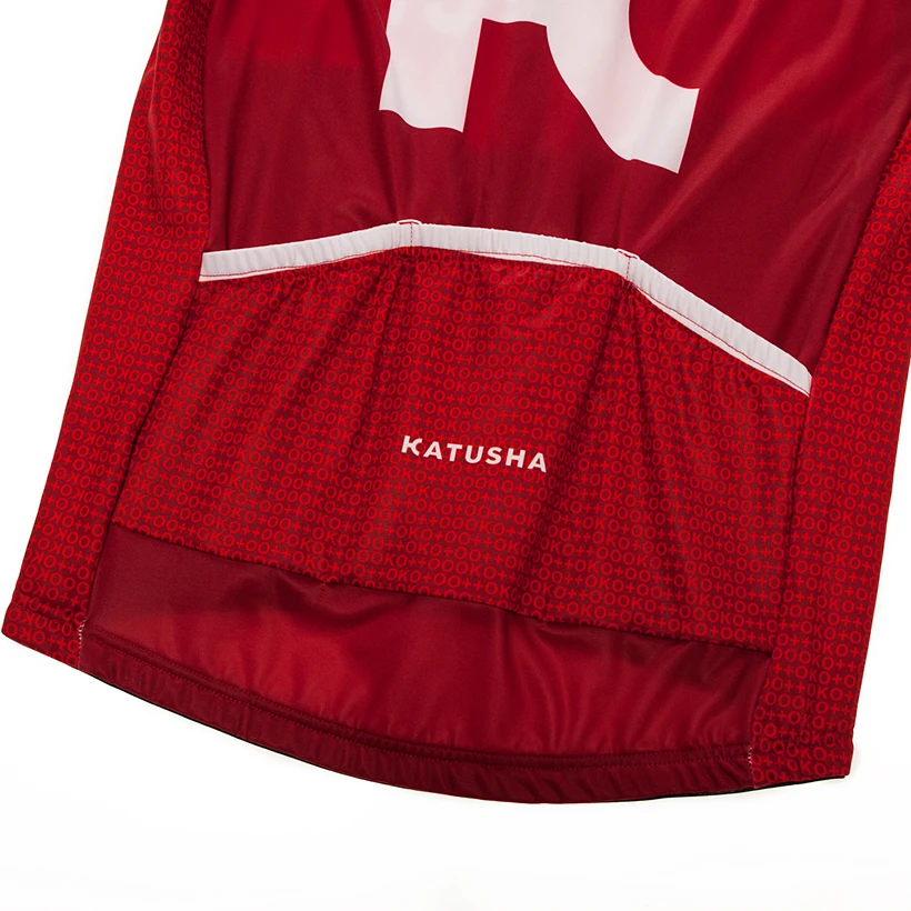 Зимняя велосипедная команда KATUSHA 2019 Джерси 9D гелевые велосипедные брюки костюм