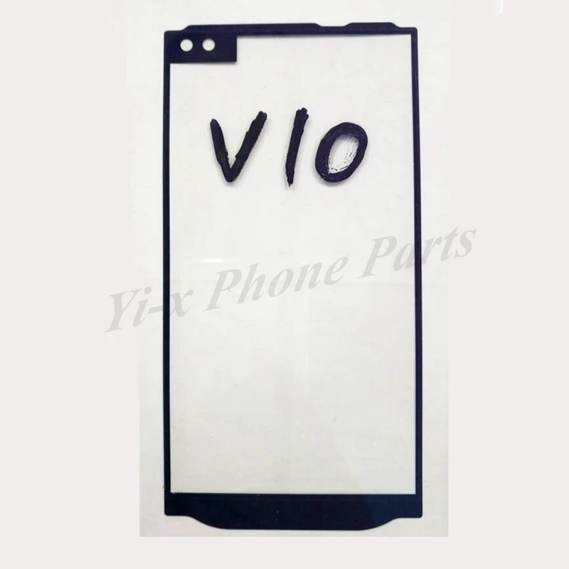 

Front Outer Touch Screen Glass Lens Replacement for LG V10 H960A H900 H901