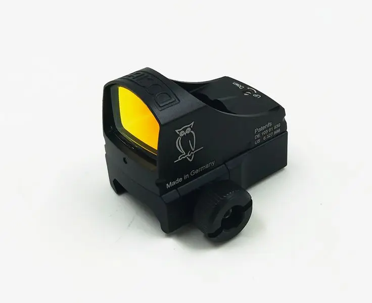 Охотничий Docter Sight 3 Mini Red Dot Tr Reflex голографический пистолет прицел тактическая