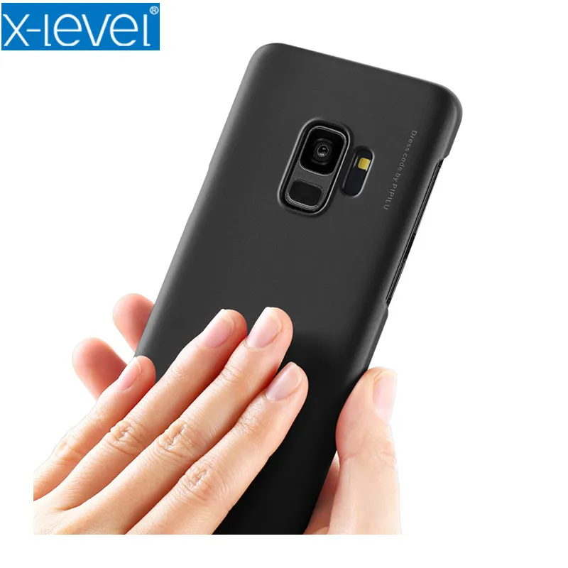 X-Level чехол для телефона Samsung Galaxy S9 Ультратонкий Мягкий из ТПУ Plus | Мобильные