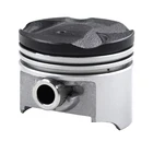 Мотоциклетной цилиндры размер отверстия 38 38,25 38,50 38,75 39 комплект поршневых колец для Yamaha CE50D пробежку 2008-2017 CE50ZR пробежки ZR 2009-2017