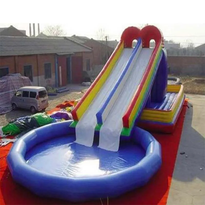 Рисунок 2 - Высококачественный надувной плавательный