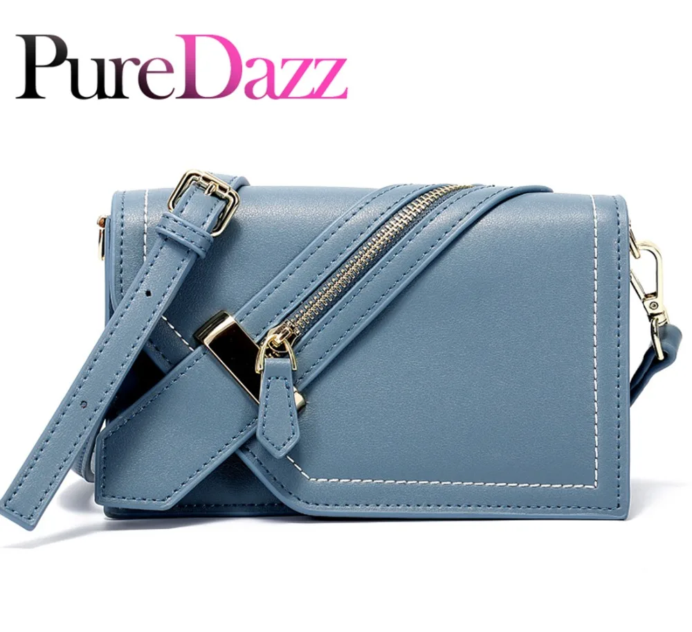 

2021 Cow Leather Women Shoulder Bag Casual Zip Crossbody Bag Genuine Leather Lady Flap Luxury Brand Female Bag Messenger