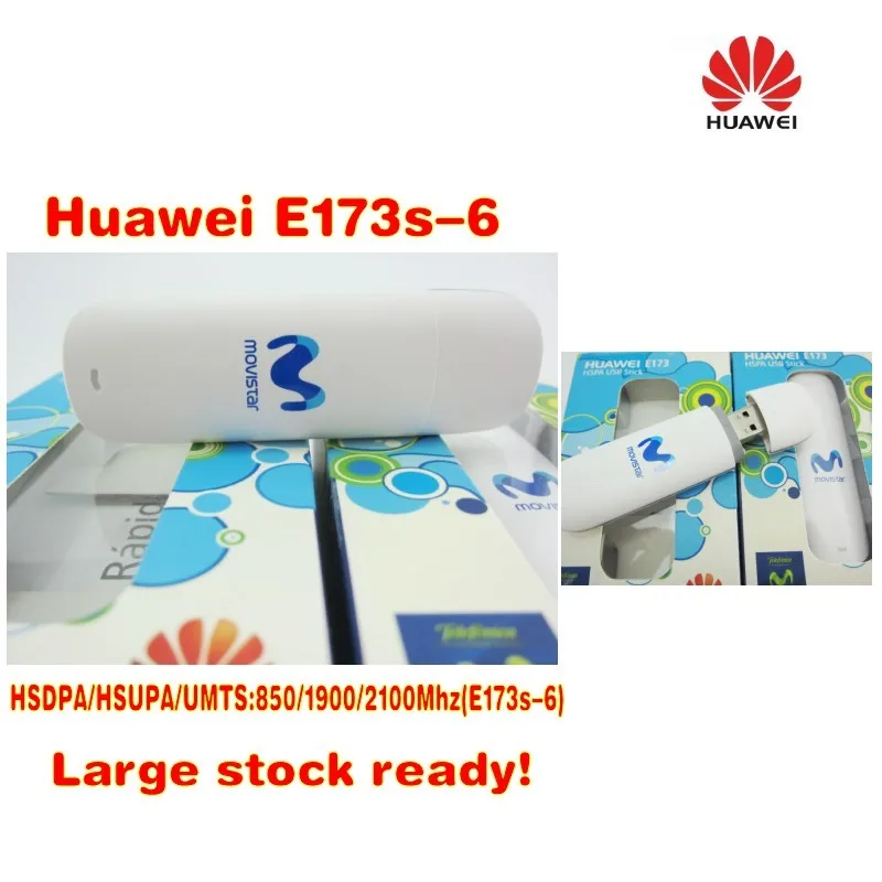 Разблокированный usb Модем Huawei E173 7 2 Мбит/с HSDPA 3G в партии 50 шт.|usb modem|3g modemhuawei e173 |