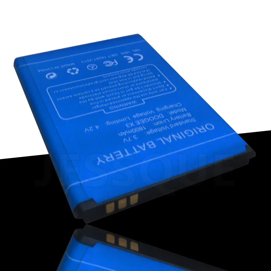 1800mAh DOOGEE X3 Cell Phone Battery ( Wholesale All kinds of Mobile ) | Мобильные телефоны и аксессуары