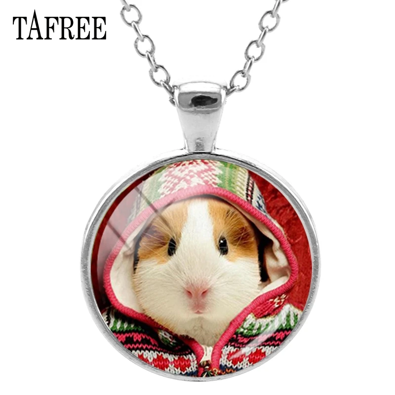 Ожерелье TAFREE с подвеской морской свиньи Очаровательные Привлекательные мужские