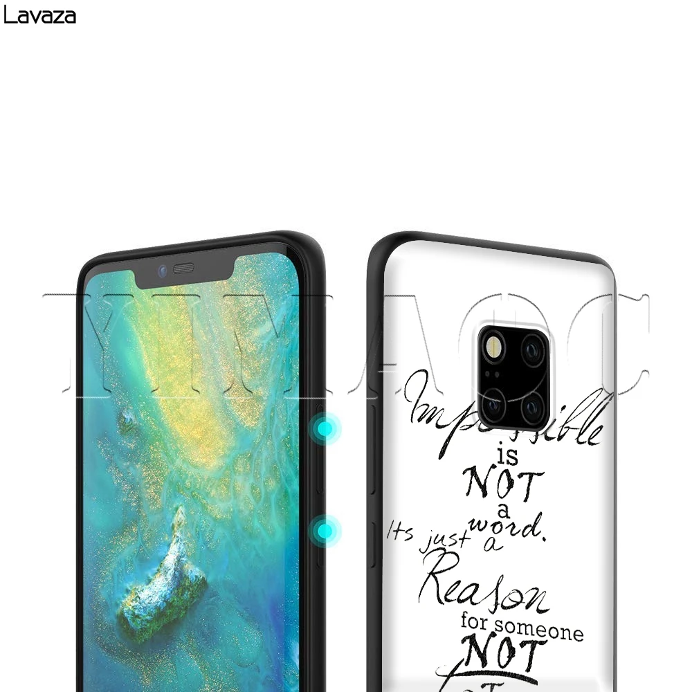 Чехол для Huawei Mate 30 20 Honor 6a 7a 7c 7x 8C 8x9 10 Nova 3i 3 Lite Pro Y6 2018 |