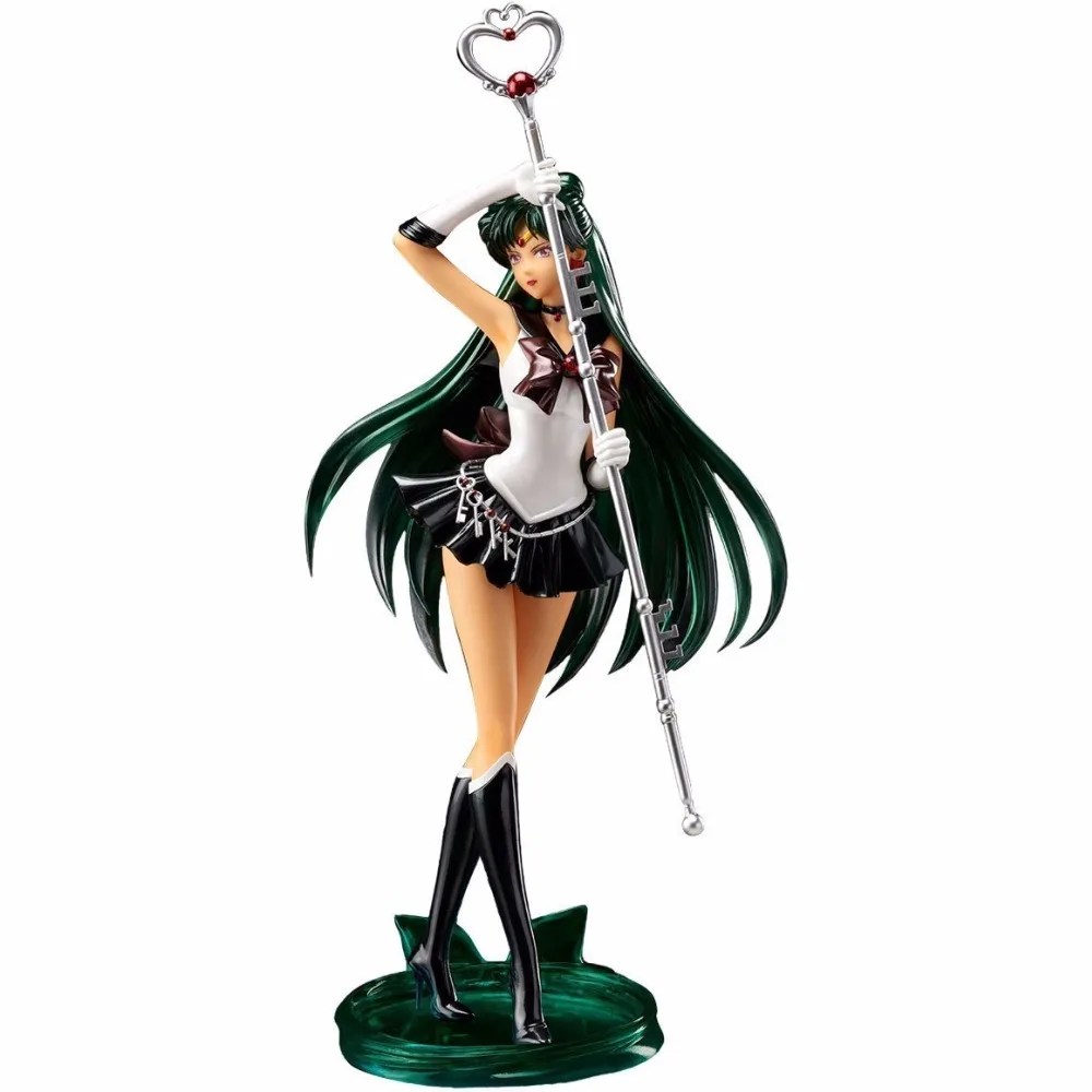 Figuarts нулевой Сейлор Мун Кристалл Плуто цифры Японии аниме Коллекционные Фигурки