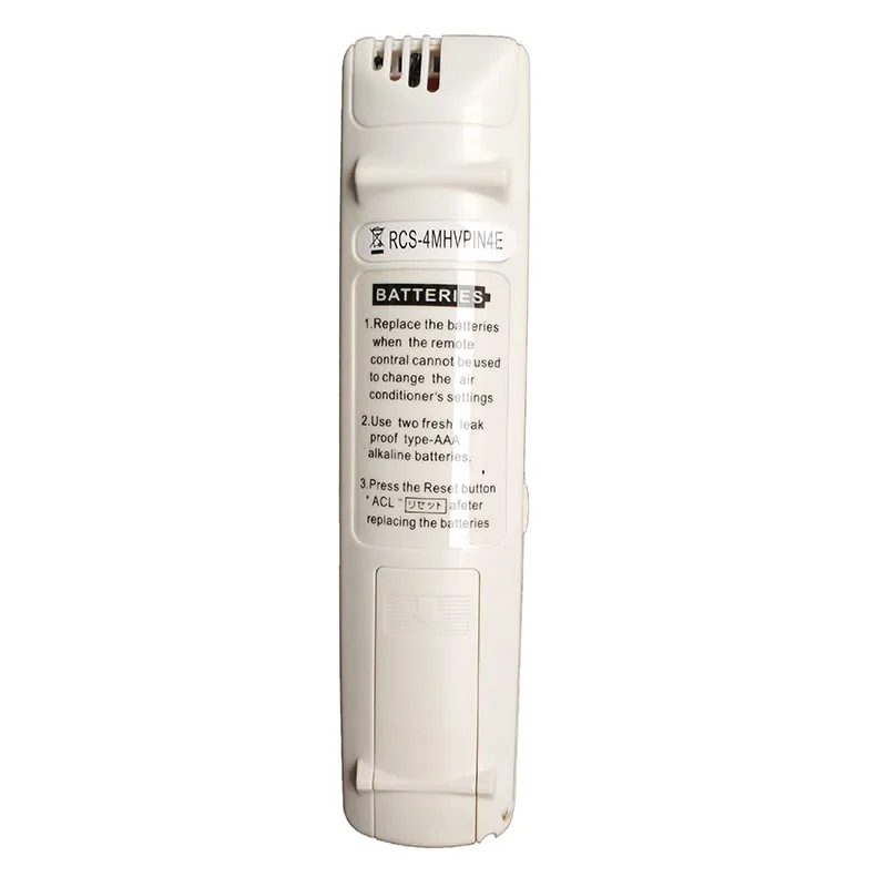 Пульт дистанционного управления RCS-4MHVPIN4E для кондиционера Sanyo RCS-4HVPIS4EE RCS-3HVPSS4EE-T
