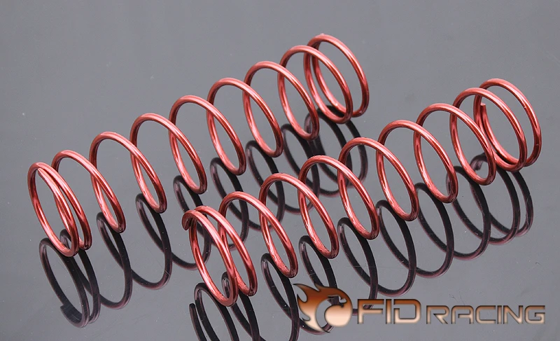 Фид LOSI 5IVE T задней закаленной пружины амортизатора|shock proof|spring shock absorberspring full |