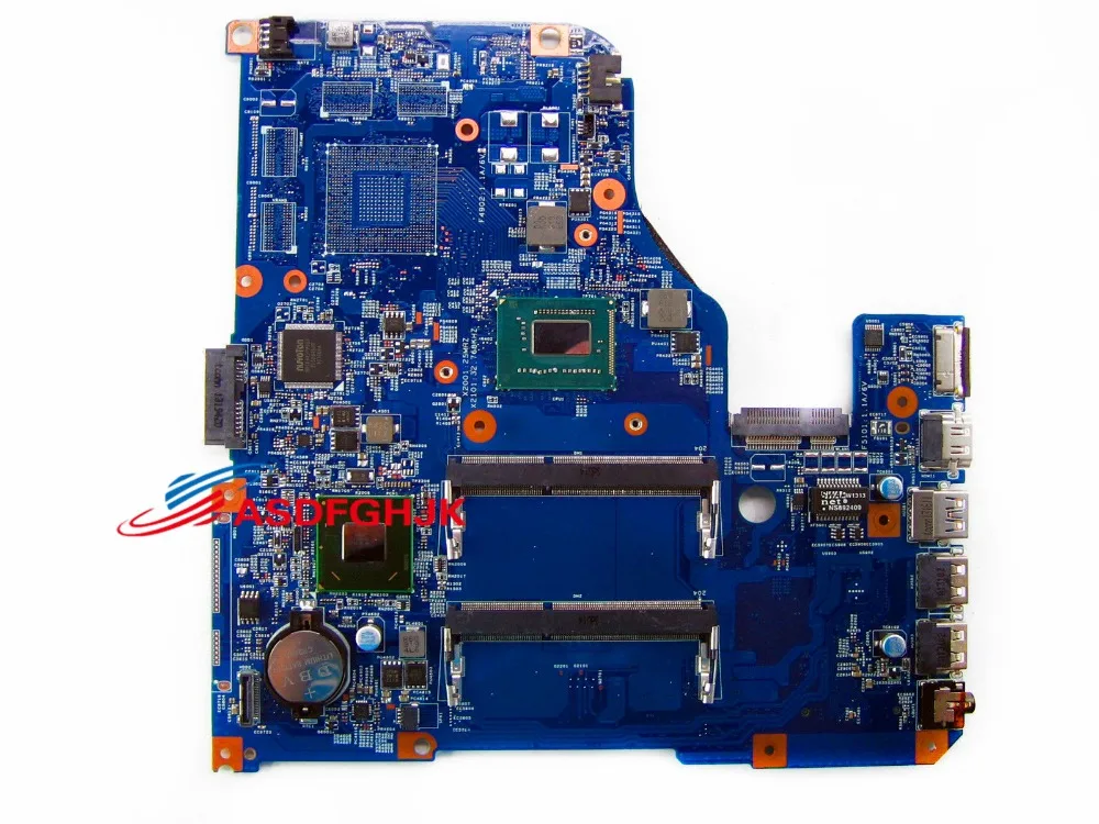 Для Acer Aspire V5 471P 571P материнская плата портативного компьютера с I7 3537U NB.M4911.006 48.4TU05.04M