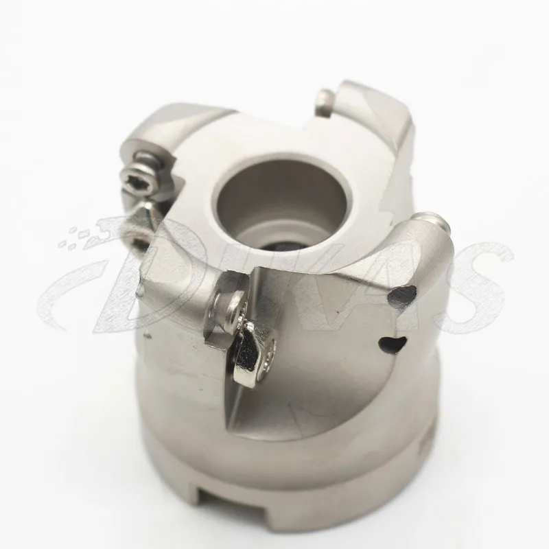 DIKAS 1 шт. EMR5R50-22-4T/63-22-4T/80-27-6T/100-32-6T R5 тринога фреза