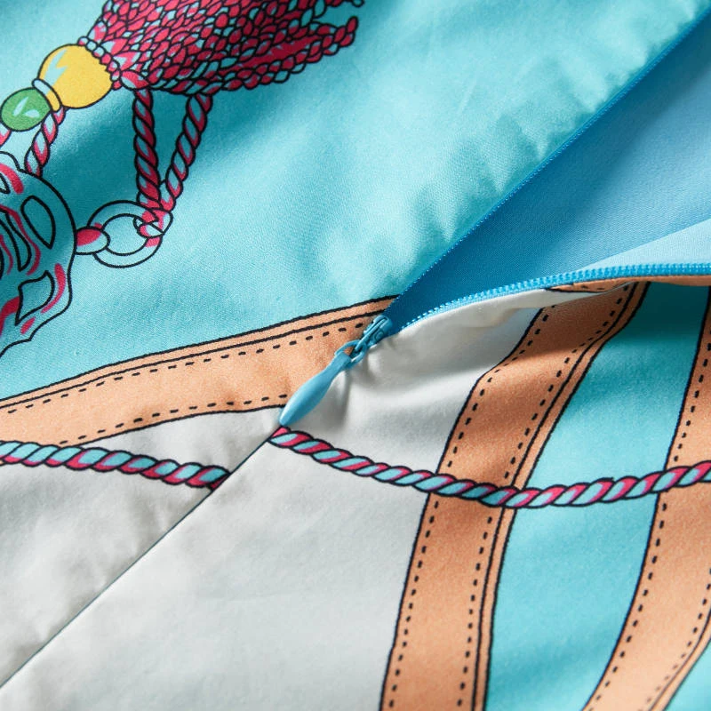 Новое Осеннее красивое элегантное платье с принтом высококачественное модное