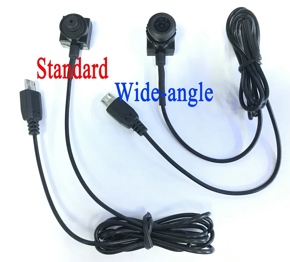 Камера видеонаблюдения Diske Android Micro USB 1 0 МП мобильный телефон OTG|usb cctv camera|micro usb