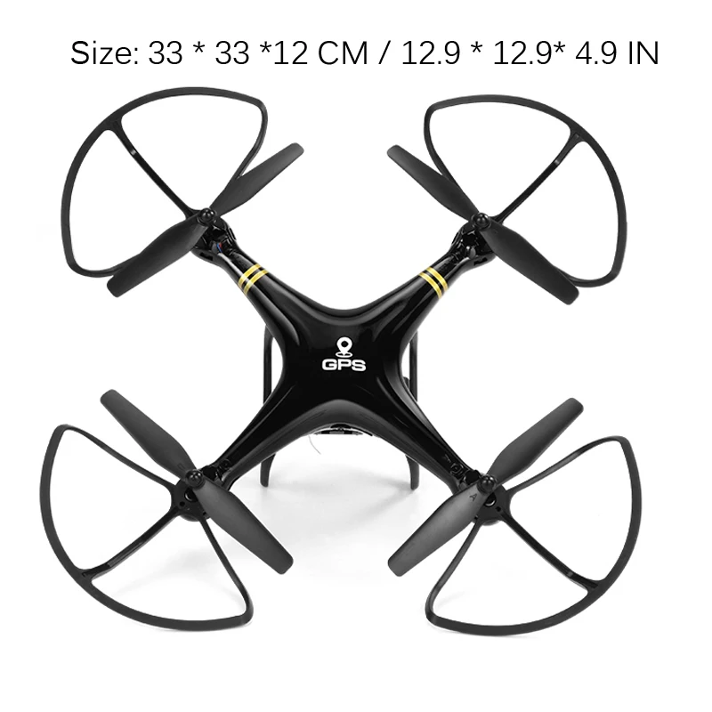 T REX 5G wifi FPV Дрон с GPS 1080 P широкоугольной камерой высота Удержание Профессиональный
