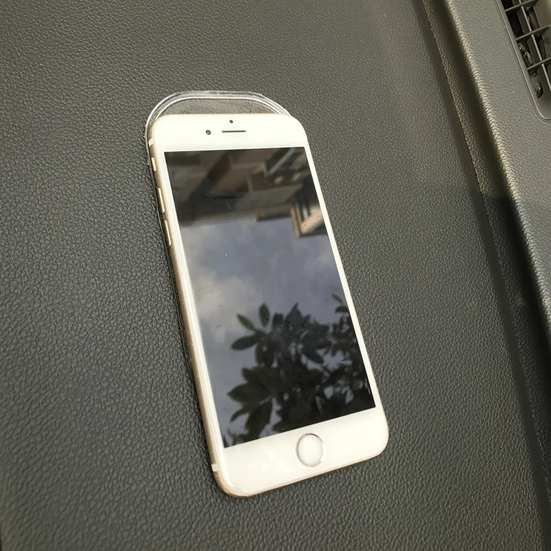 Автомобильный нескользящий коврик паук супер липкий Audi все серии Q3 Q5 SQ5 Q7 A1 A3 S3 A4 A4L