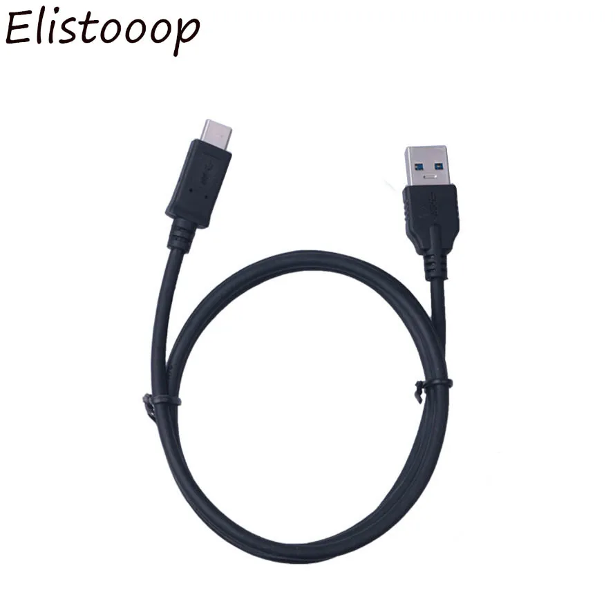 Elistooop USB Type C кабель для быстрой зарядки 1 м Xiaomi Redmi 4x mi 6 Huawei Samsung S8/S9 | Электроника
