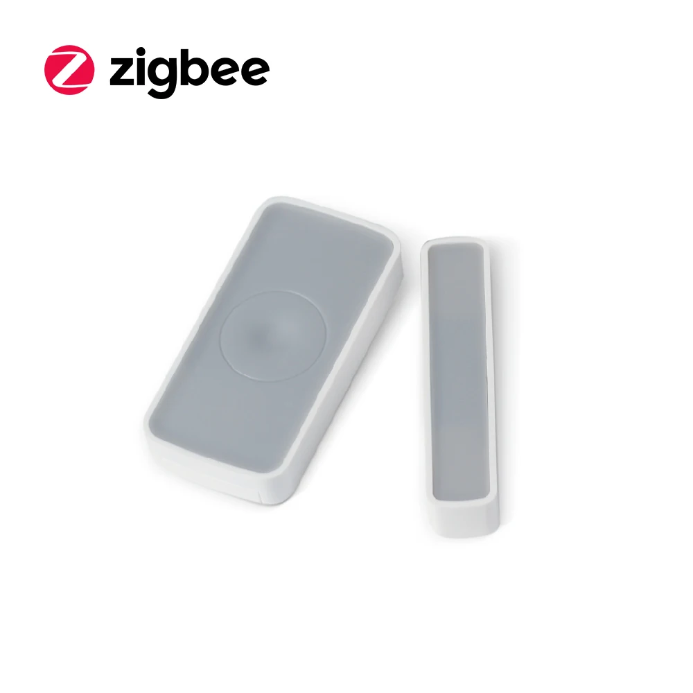 Беспроводной модуль ZigBee дома умная Автоматизация датчик двери|Комплекты для