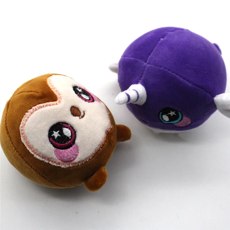 Плюшевый медведь животные мягкие медленно поднимающиеся Kawaii пищащая игрушка для детей против стресса успокаивающий декомпрессионный сжимающий рельеф детская игрушка