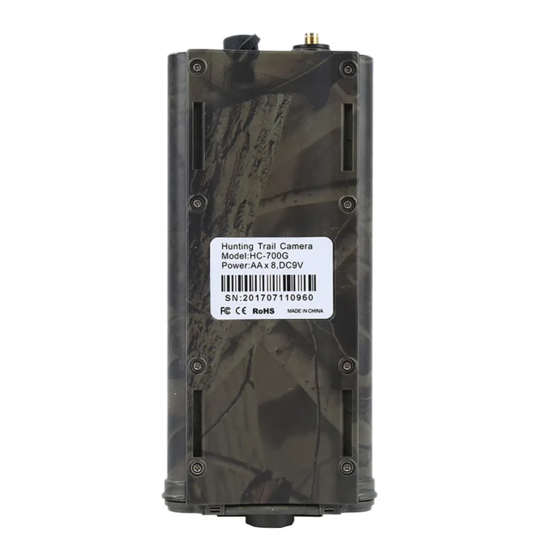 Новейшая охотничья камера Skatolly HC700G Suntek 16MP 3g GPRS SMS 1080P PK HC300m Trail камера ночного видения 940nm фото ловушки камера