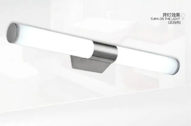 2 шт./лот светодиодный зеркальный светильник высокого качества 2835 SMD из