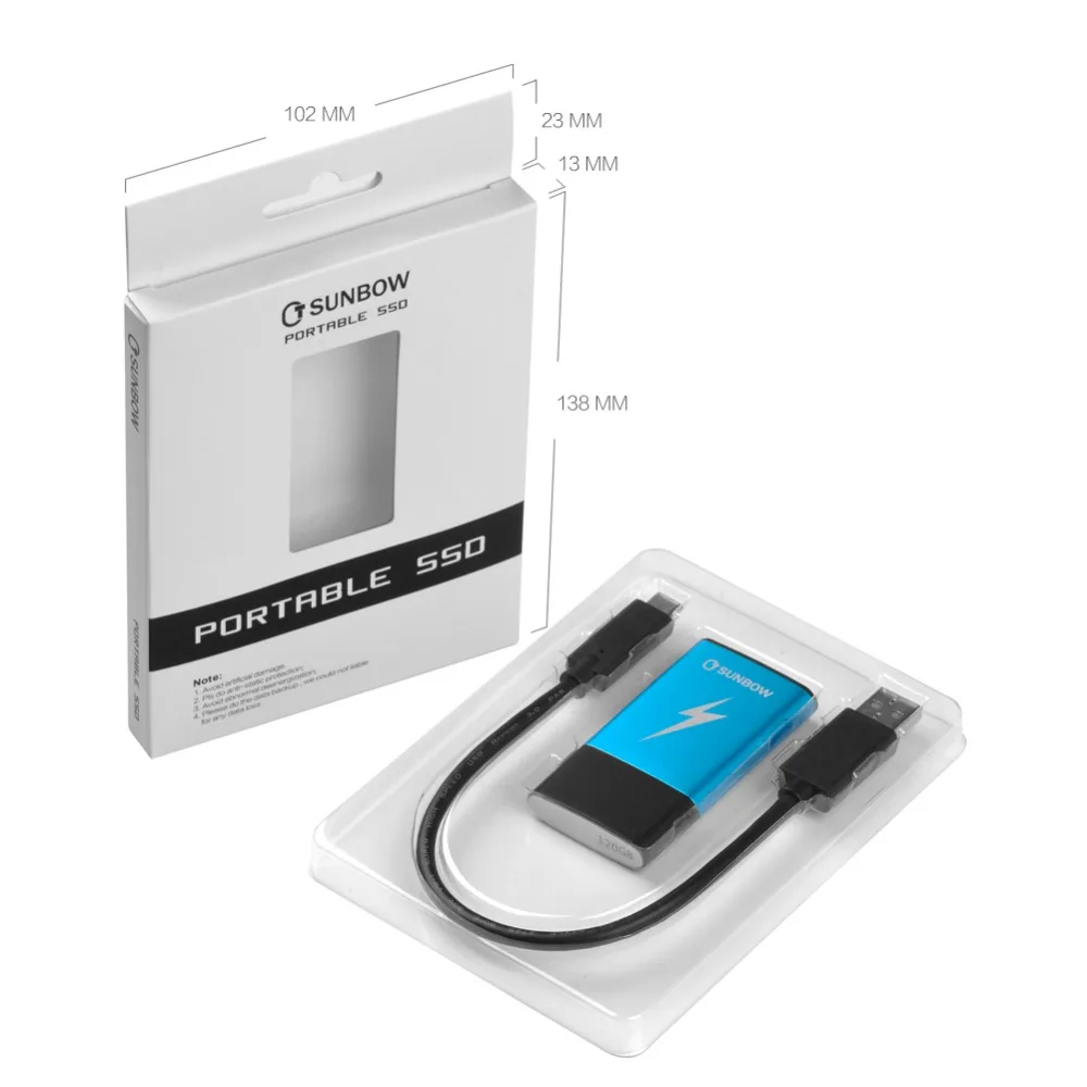 TC-SUNBOW новейший товар внешний портативный SSD 120 ГБ 240 ГБ 250 ГБ 500 Гб USB 3,0 твердотельный накопитель для настольного ноутбука