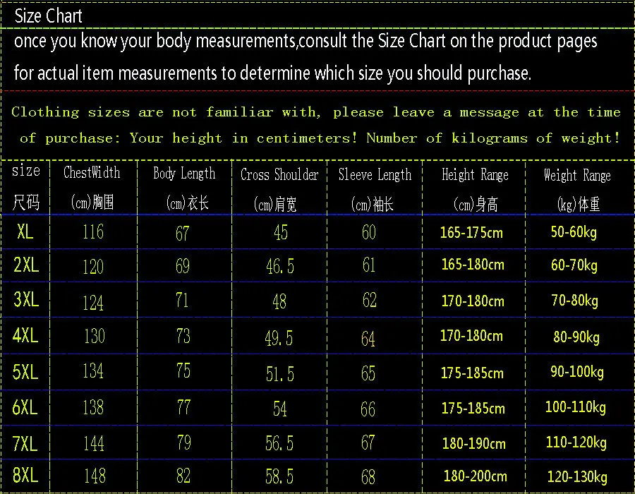 

9XL 8XL 7XL New Arrival Winter Mens Down Jacket 90% White Coat Solid Thin Warm Waterproof Plus Size Shipping free delivery