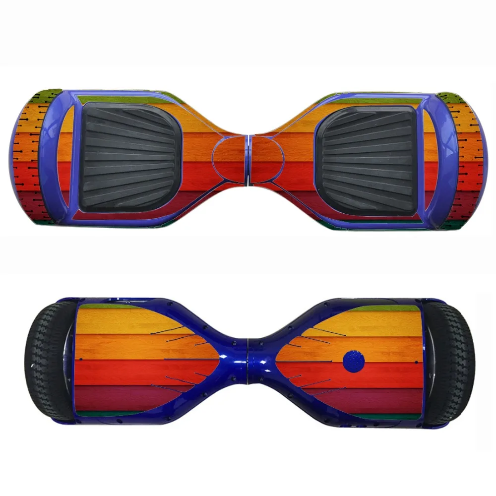 Крутая Защитная Клейкая виниловая пленка для электрической балансировки