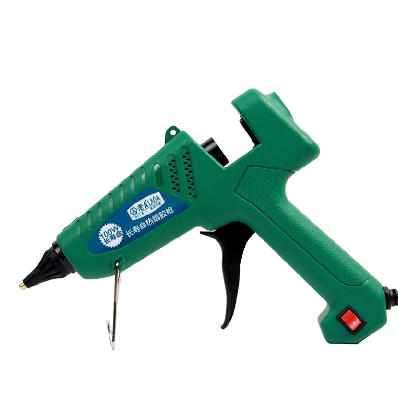 Термоклеевой пистолет LAOA 25/100 Вт с более длительным сроком службы|glue gun mini|glue gunhot