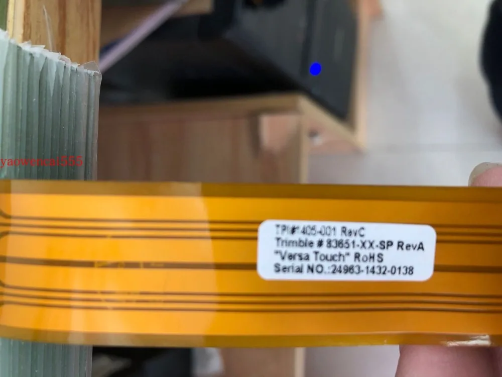 Новый сенсорный экран или сенсорное стекло только для панели TPI #1405-001 Rev C GP-080F-5H-NB01B