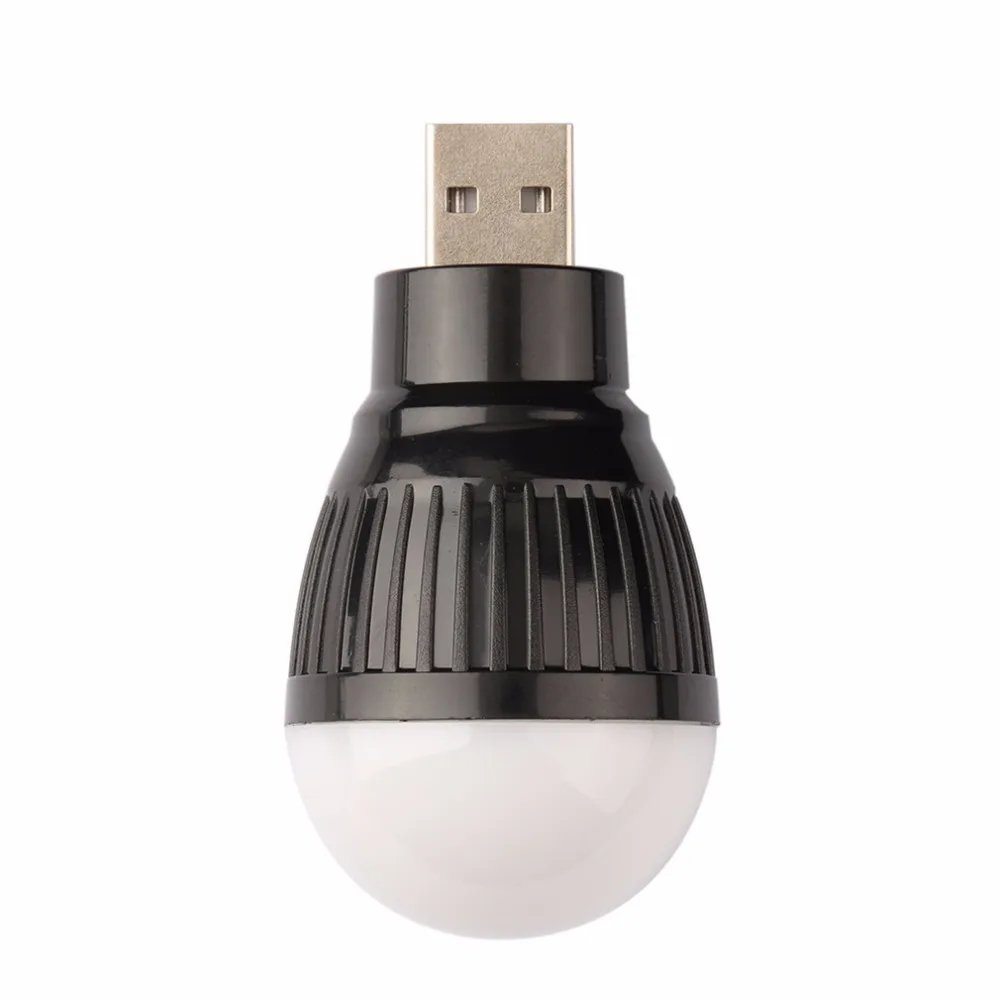 Портативный маленький и легкий энергосберегающий прочный мини USB светодиодный