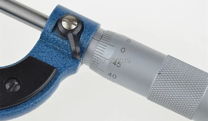 Промышленный микрометр 50 75 мм разрешение: 0 01 хорошее качество|micrometer dial|resolution