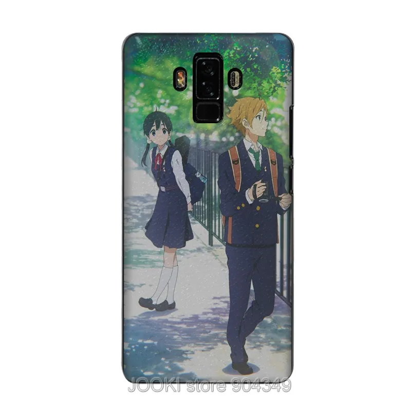 Чехол с принтом JOOKI,, Bluboo S3, чехол, жесткий пластиковый чехол s для Fundas Bluboo S3, мобильный телефон, 6,0 дюймов, Чехлы, тонкая задняя крышка - Цвет: 1 piece Case