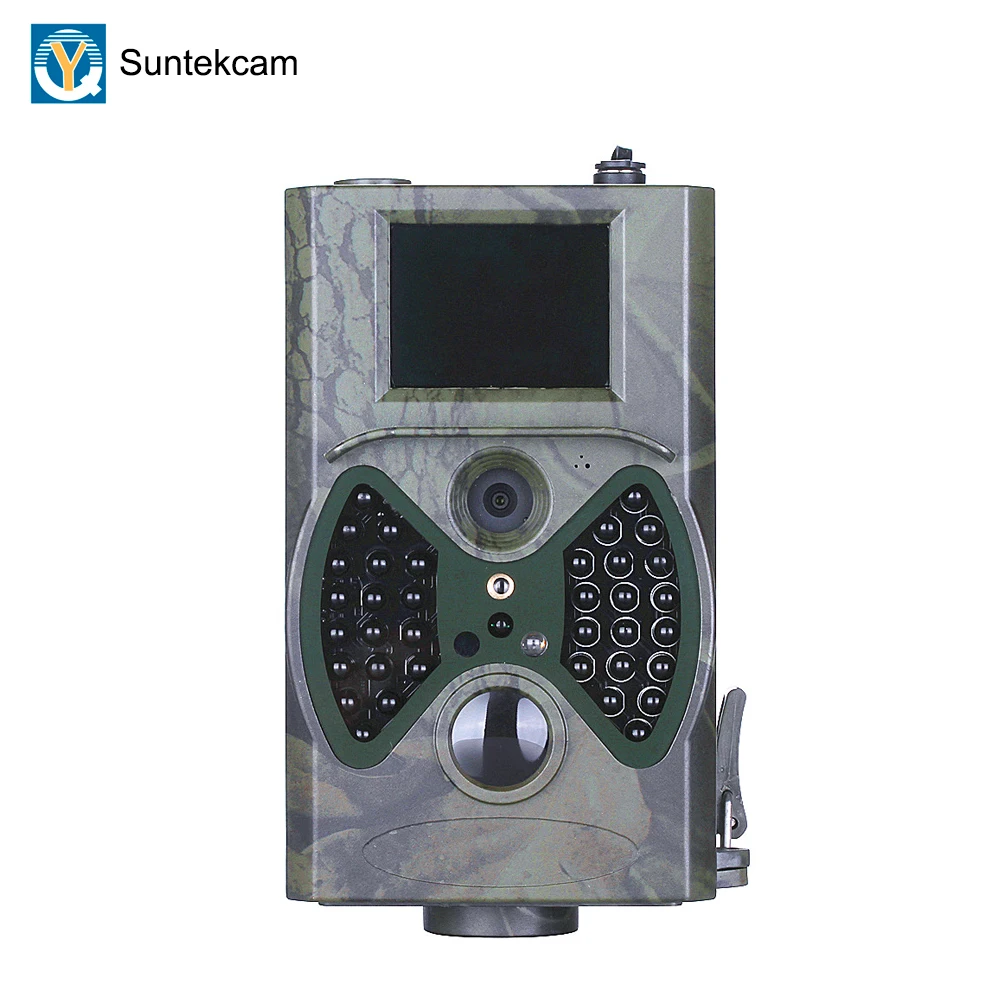 Камера HC300M для охоты GSM 12MP 1080P фотоловушка с ночным видением дикой природы